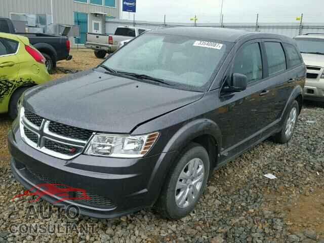 DODGE JOURNEY 2015 - 3C4PDCAB8FT716872