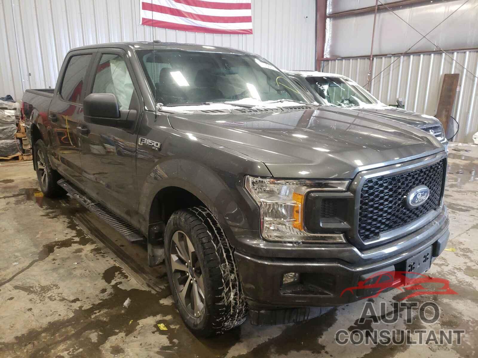 FORD F150 2019 - 1FTEW1EP4KFD29493