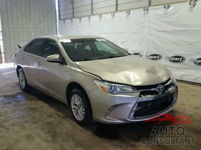 TOYOTA CAMRY 2016 - 4T4BF1FK1GR553945