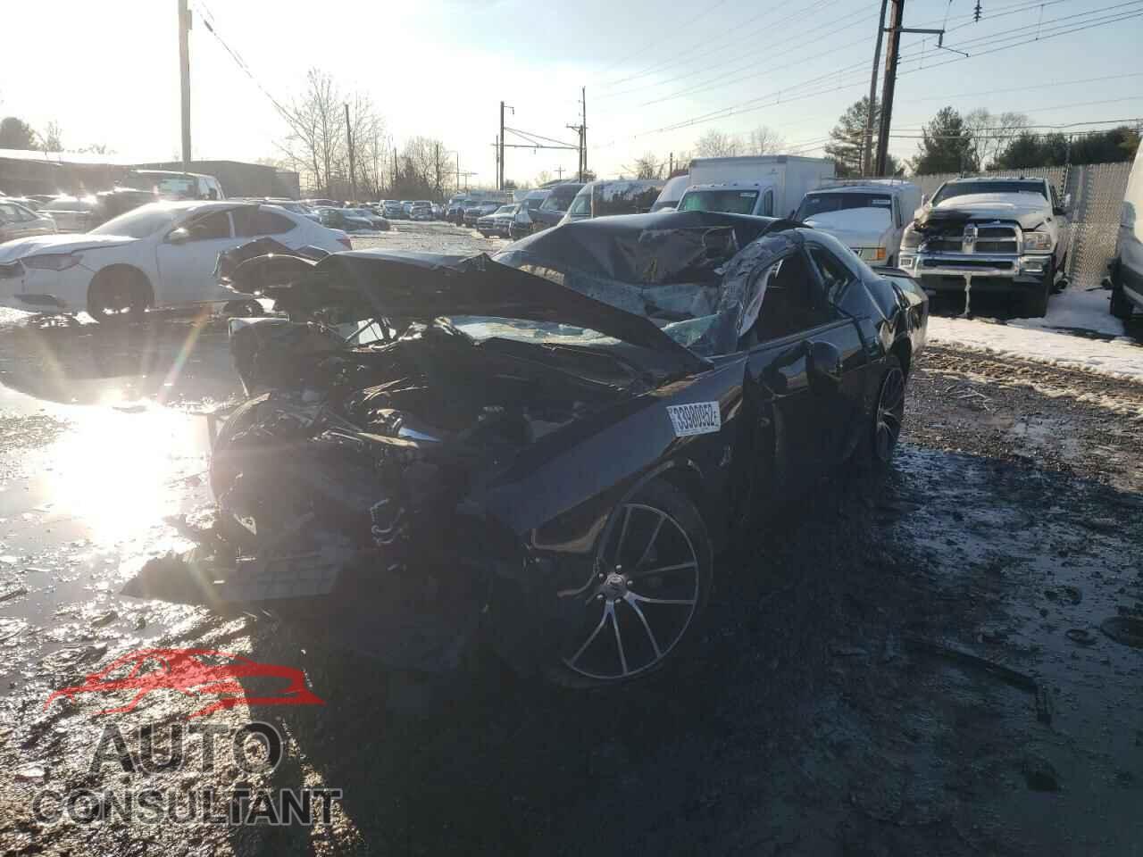 DODGE CHALLENGER 2018 - 2C3CDZFJ9JH209227
