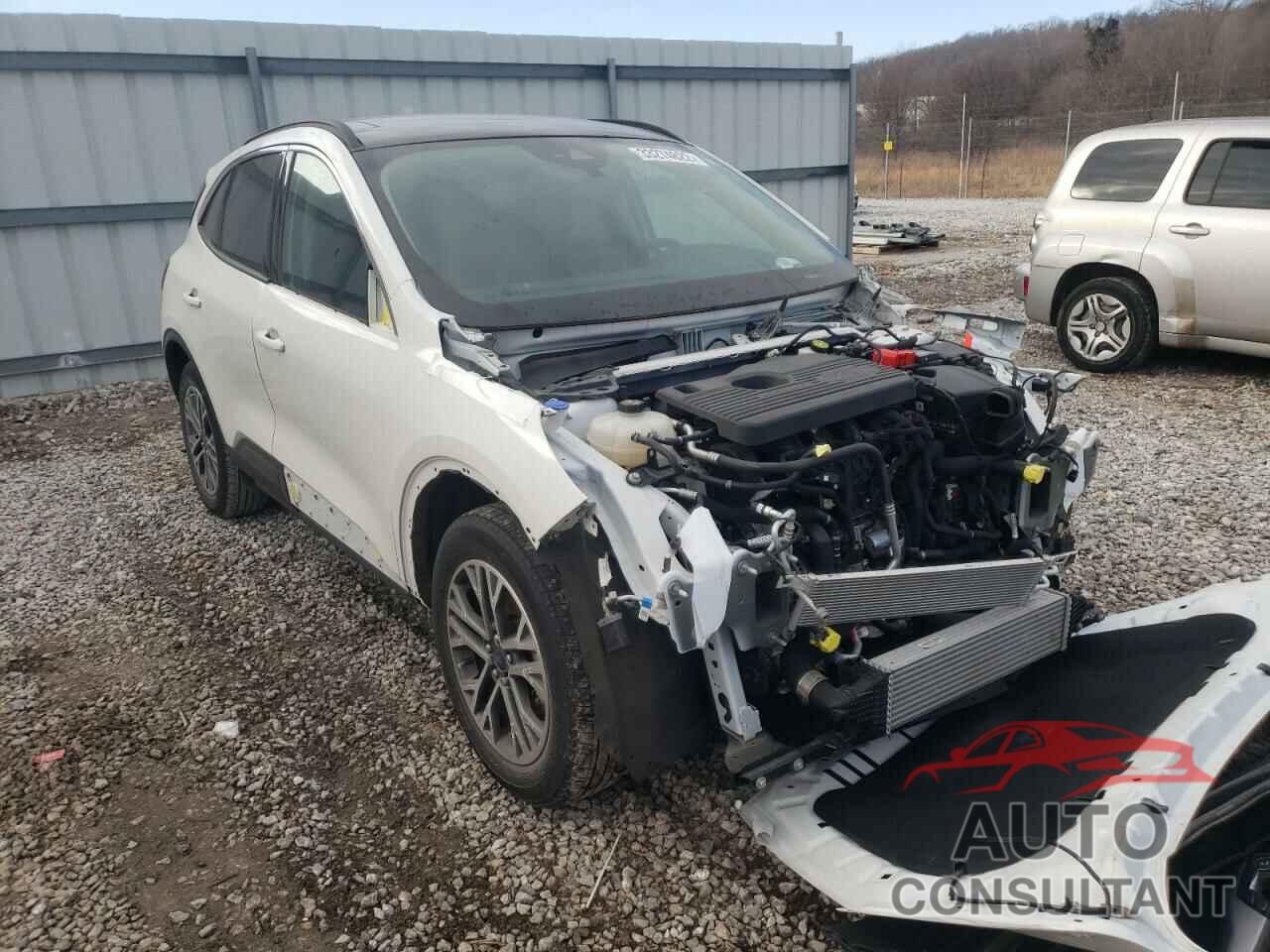 FORD ESCAPE 2020 - 1FMCU9H97LUA39475