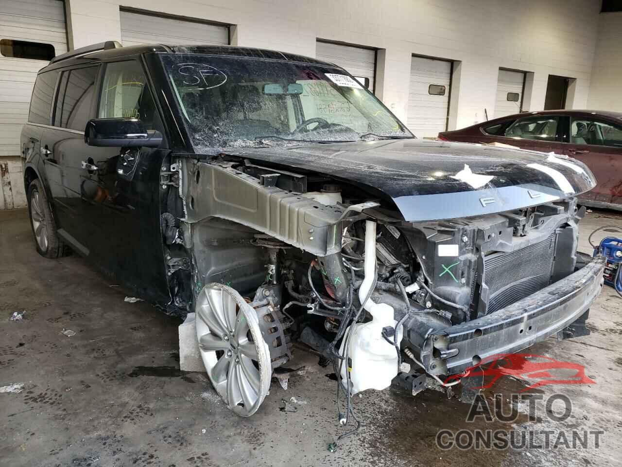 FORD FLEX 2018 - 2FMGK5C87JBA00466