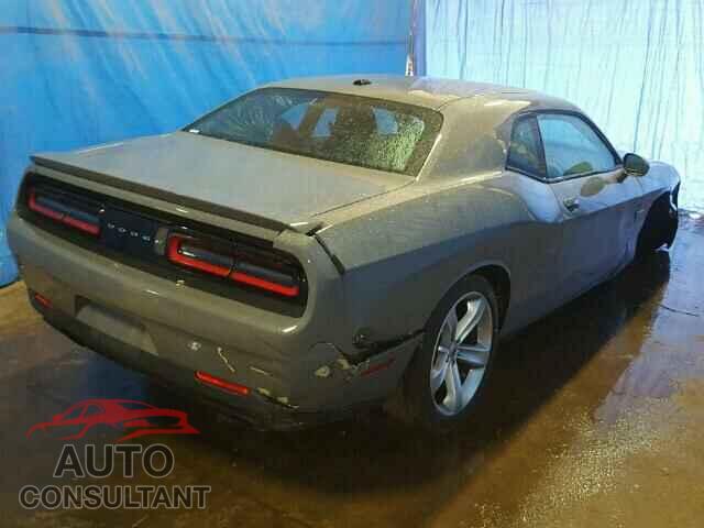 DODGE CHALLENGER 2017 - 2C3CDZBT4HH589014