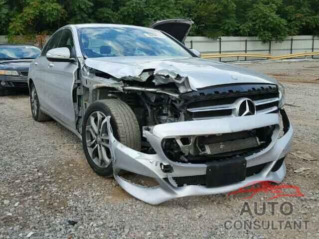 MERCEDES-BENZ C300 2015 - 55SWF4JB0FU081607