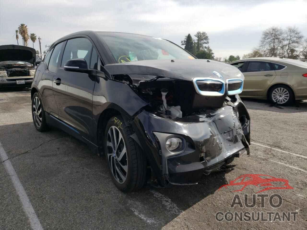 BMW I SERIES 2016 - WBY1Z2C58GV556341