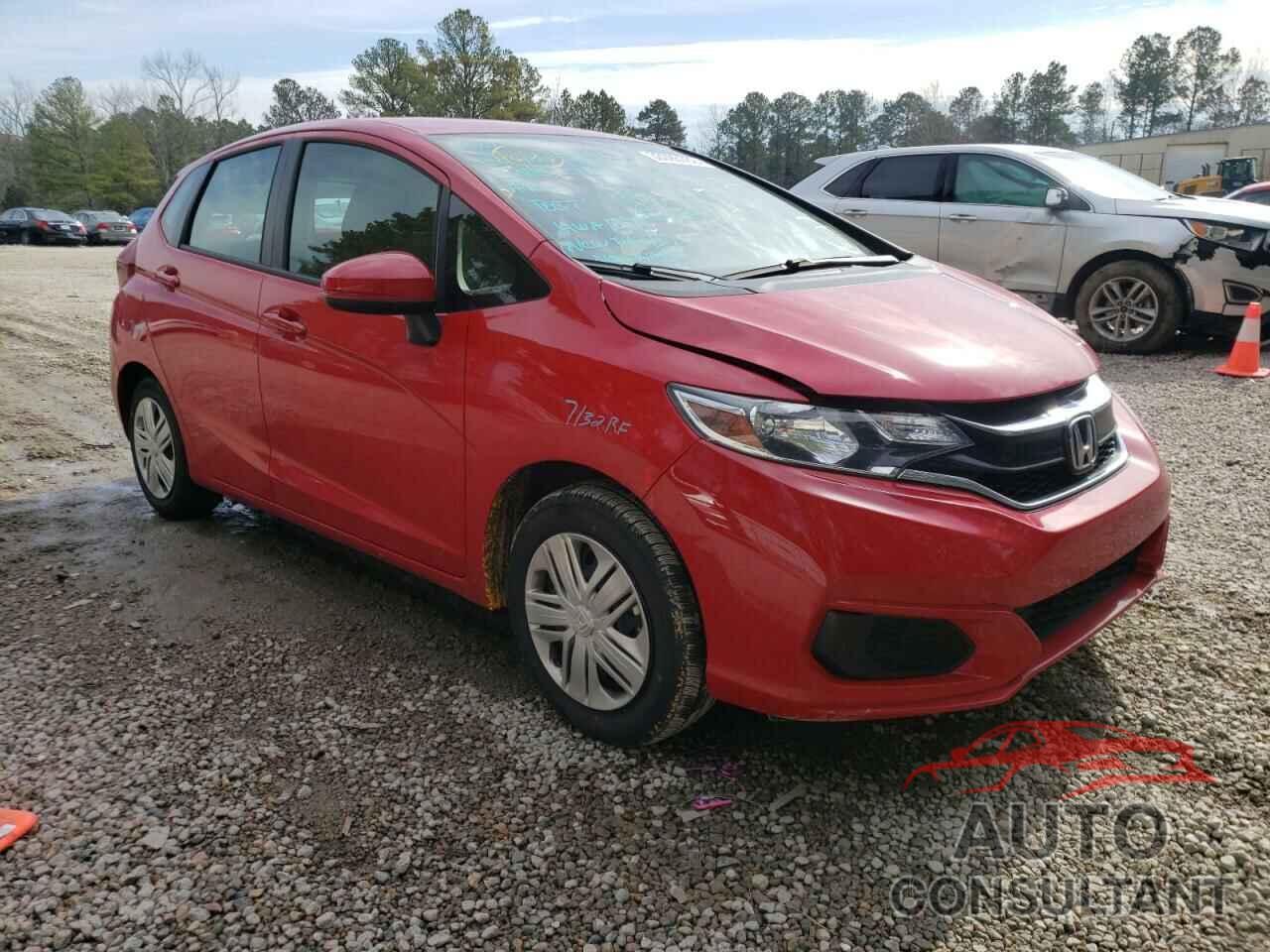 HONDA FIT 2020 - 3HGGK5H40LM712282