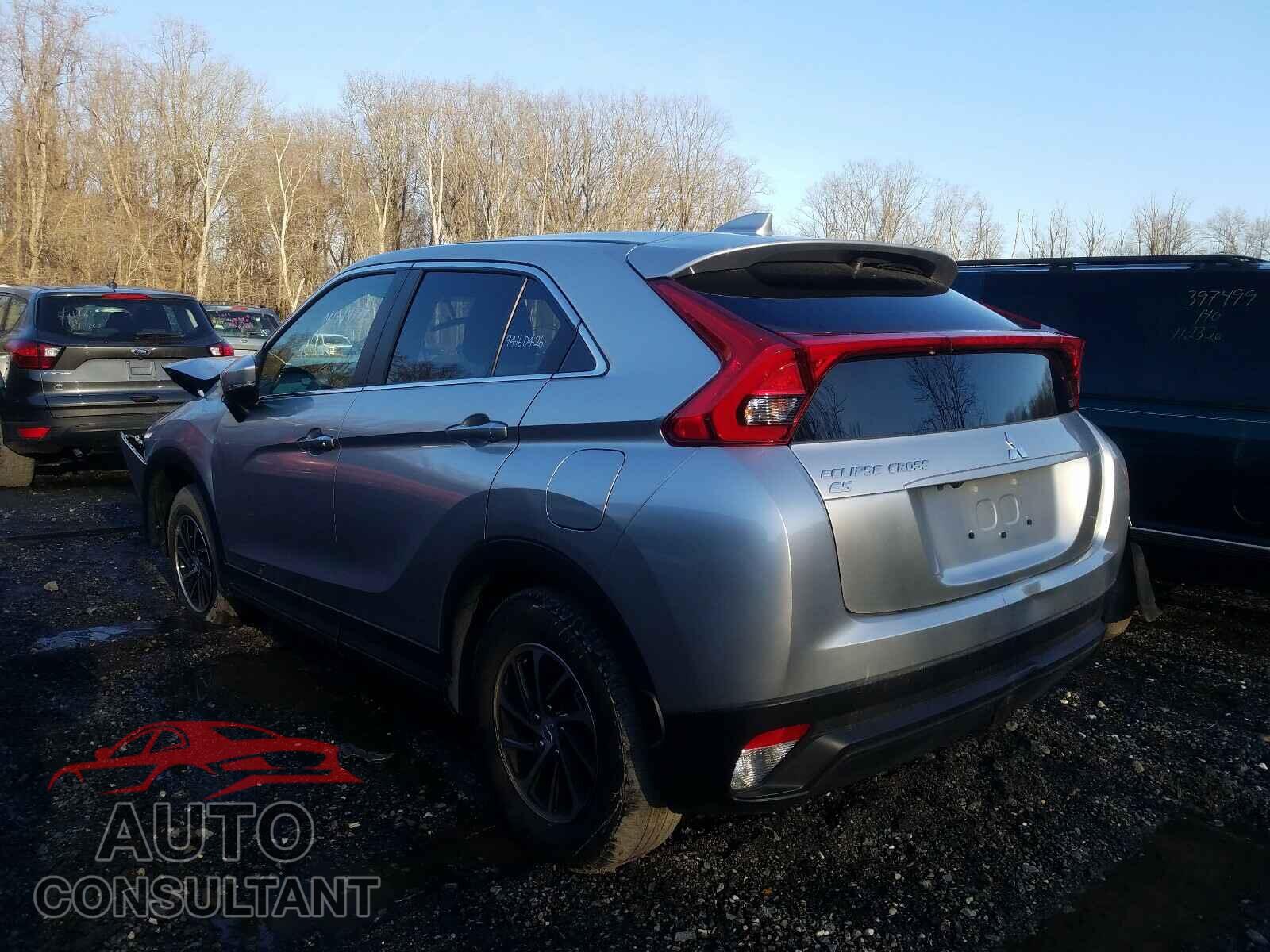 MITSUBISHI ECLIPSE 2020 - JA4AT3AA8LZ024996