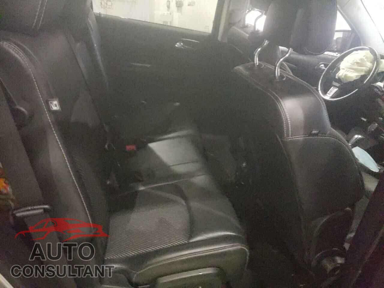 DODGE JOURNEY 2017 - 3C4PDCGG4HT576552