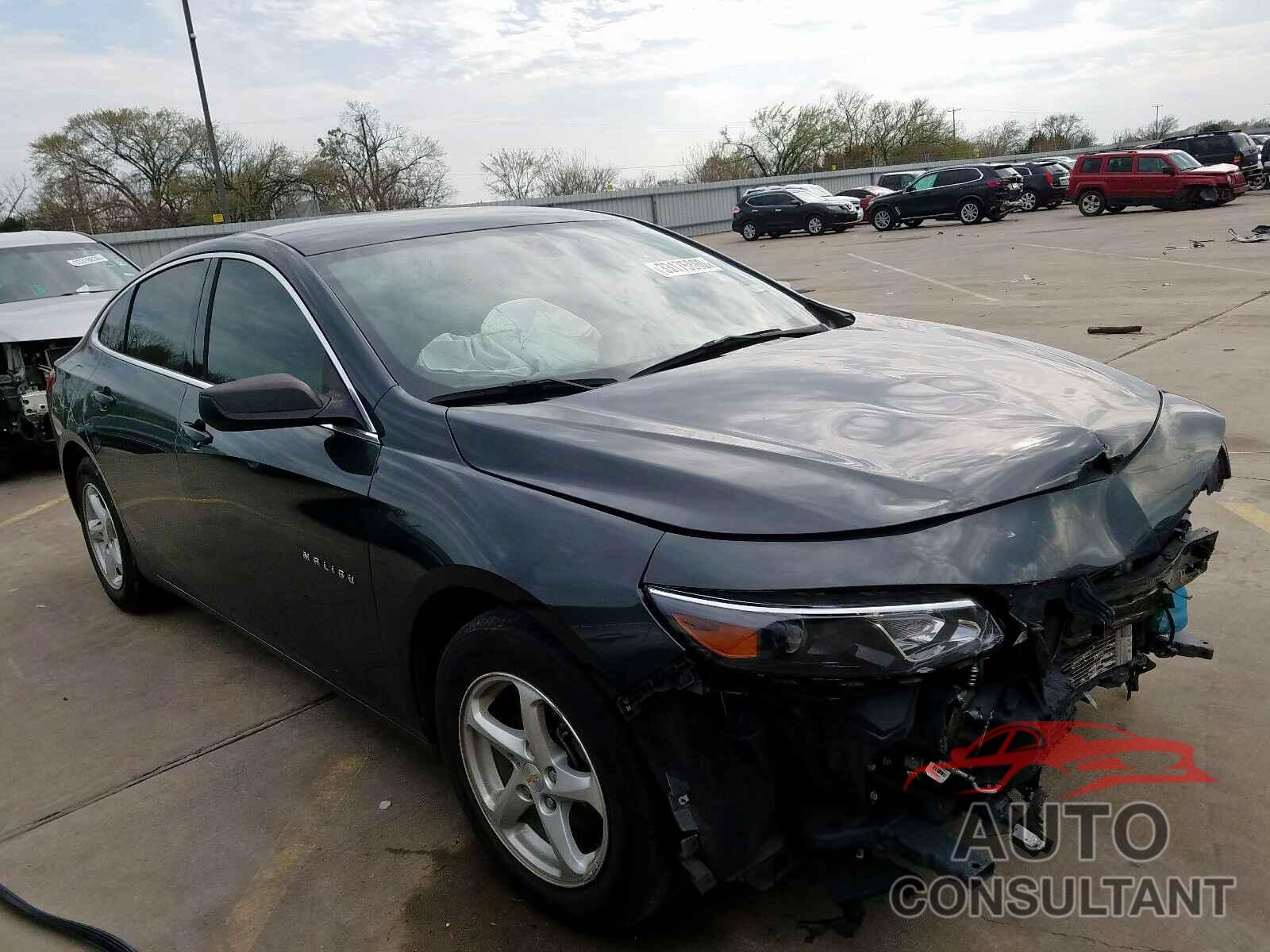 CHEVROLET MALIBU 2017 - JN8AT2MV2HW258384