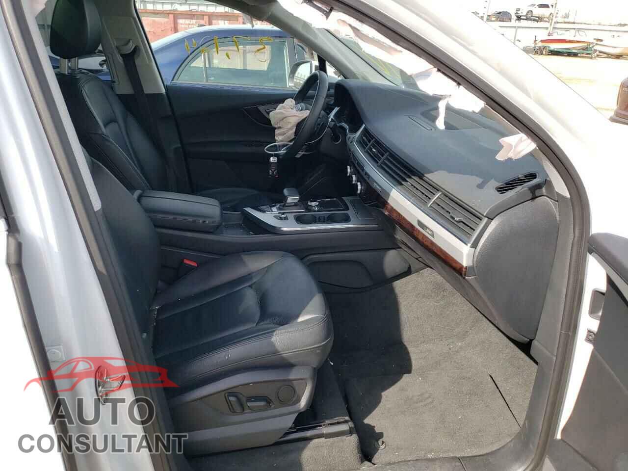 AUDI Q7 2019 - 3VW267AJ7GM304308