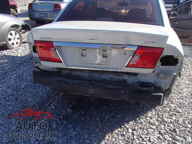 KIA OPTIMA 2005 - 1V2XR2CA4KC594855