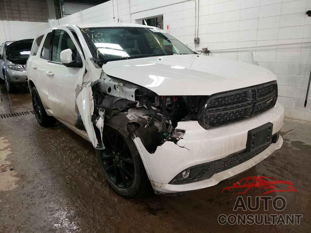 DODGE DURANGO 2017 - 1C4RDJDG8HC820748