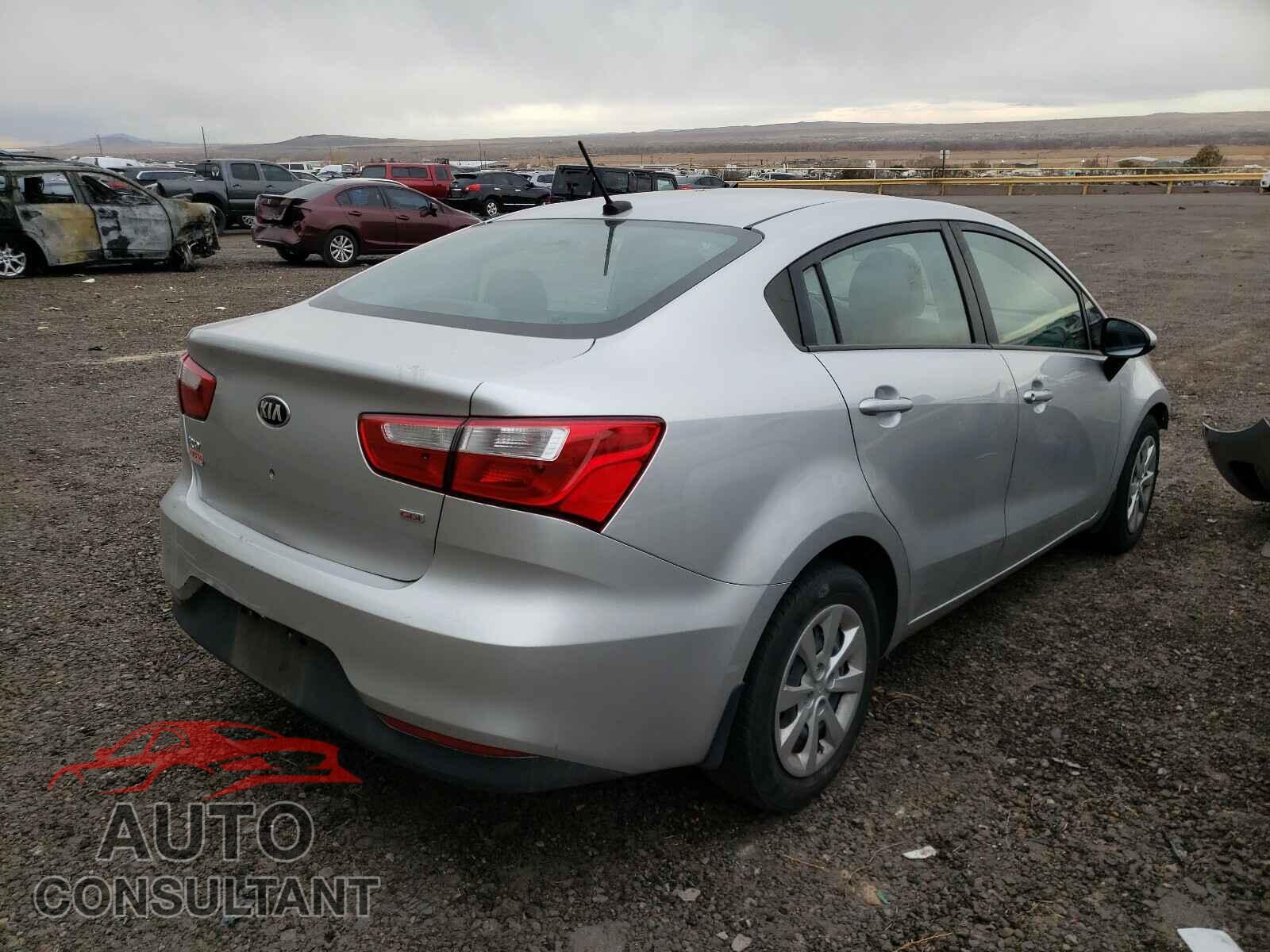 KIA RIO 2017 - KNADM4A36H6071991