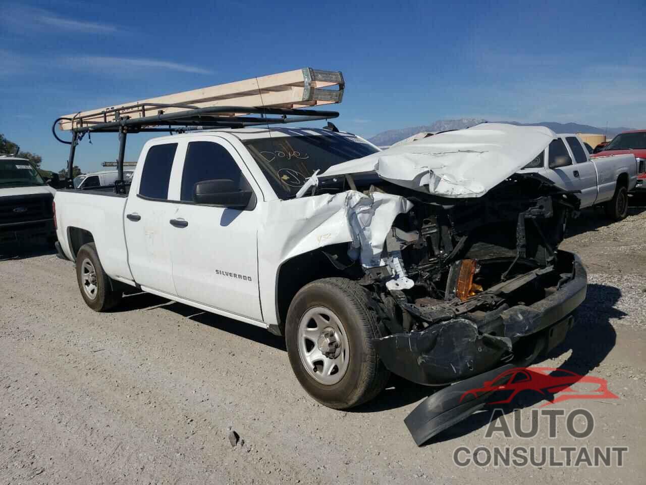 CHEVROLET SILVERADO 2019 - 2GCRCNEC5K1197267