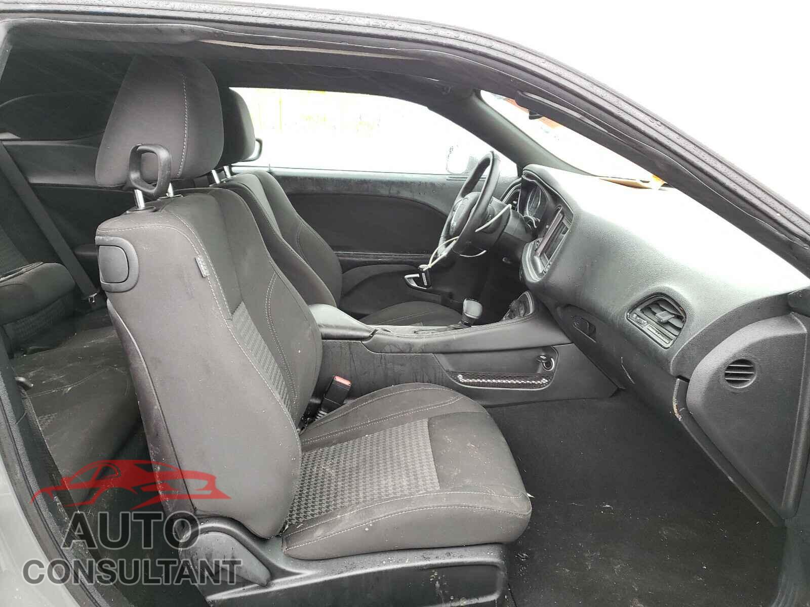DODGE CHALLENGER 2019 - 2C3CDZAG8KH674028