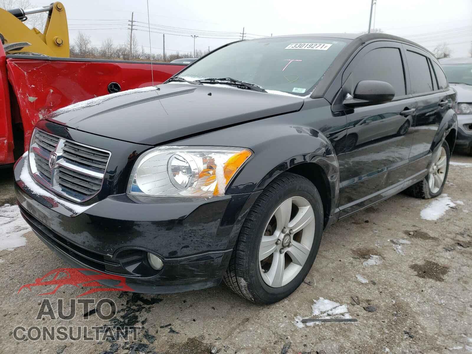 DODGE CALIBER 2011 - 5NMS1DAJ9NH407598