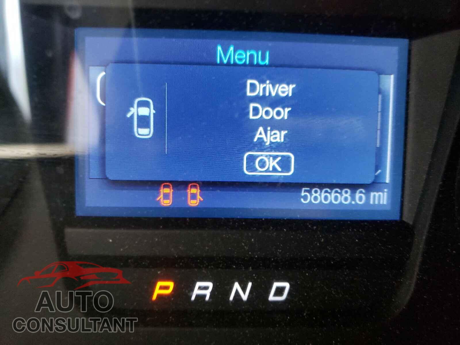 FORD TAURUS 2016 - 1FAHP2MK6GG128191