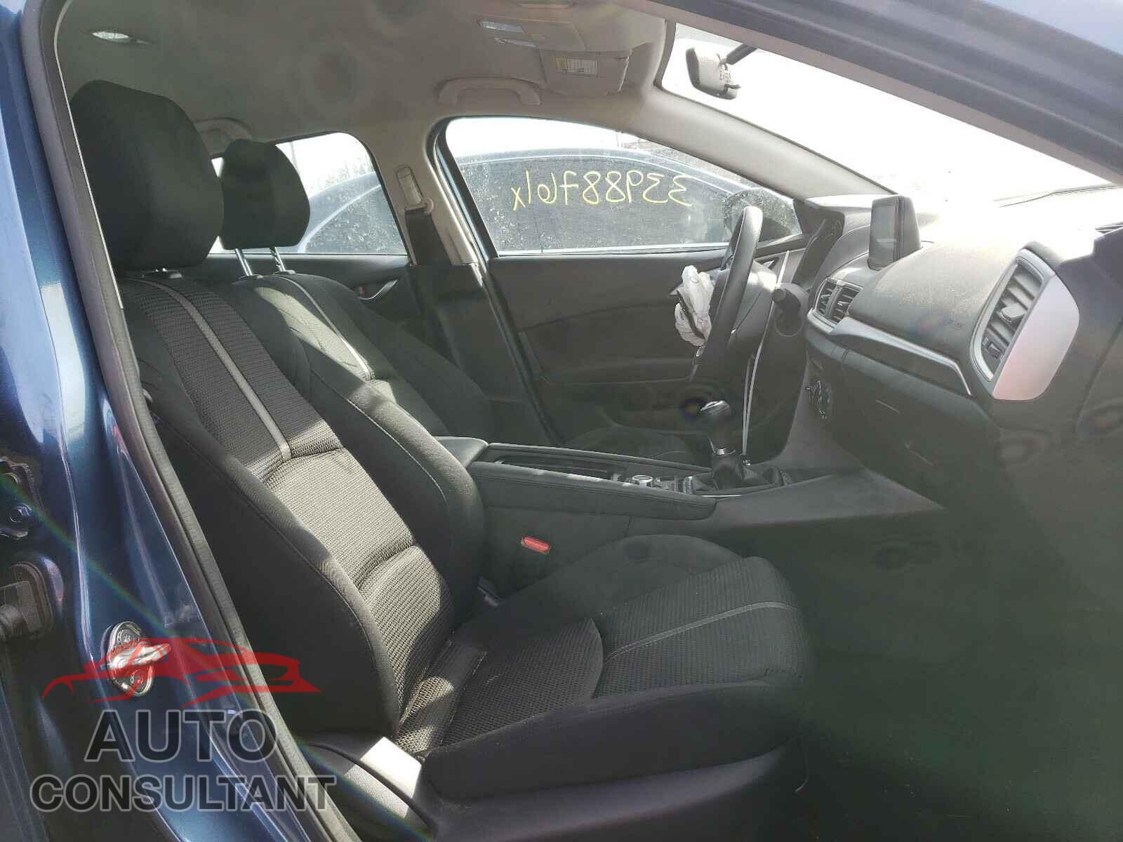 MAZDA 3 2017 - 2T3RFREV6GW437117