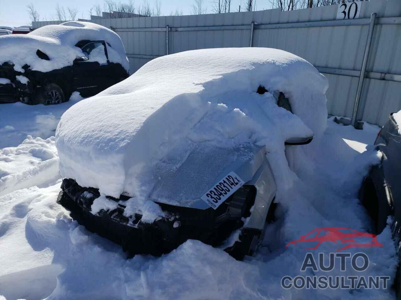 KIA FORTE 2018 - 3KPFK4A71JE194747