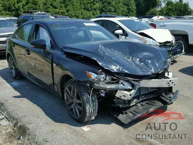 LEXUS IS350 2016 - JTHBE1D24G5024633