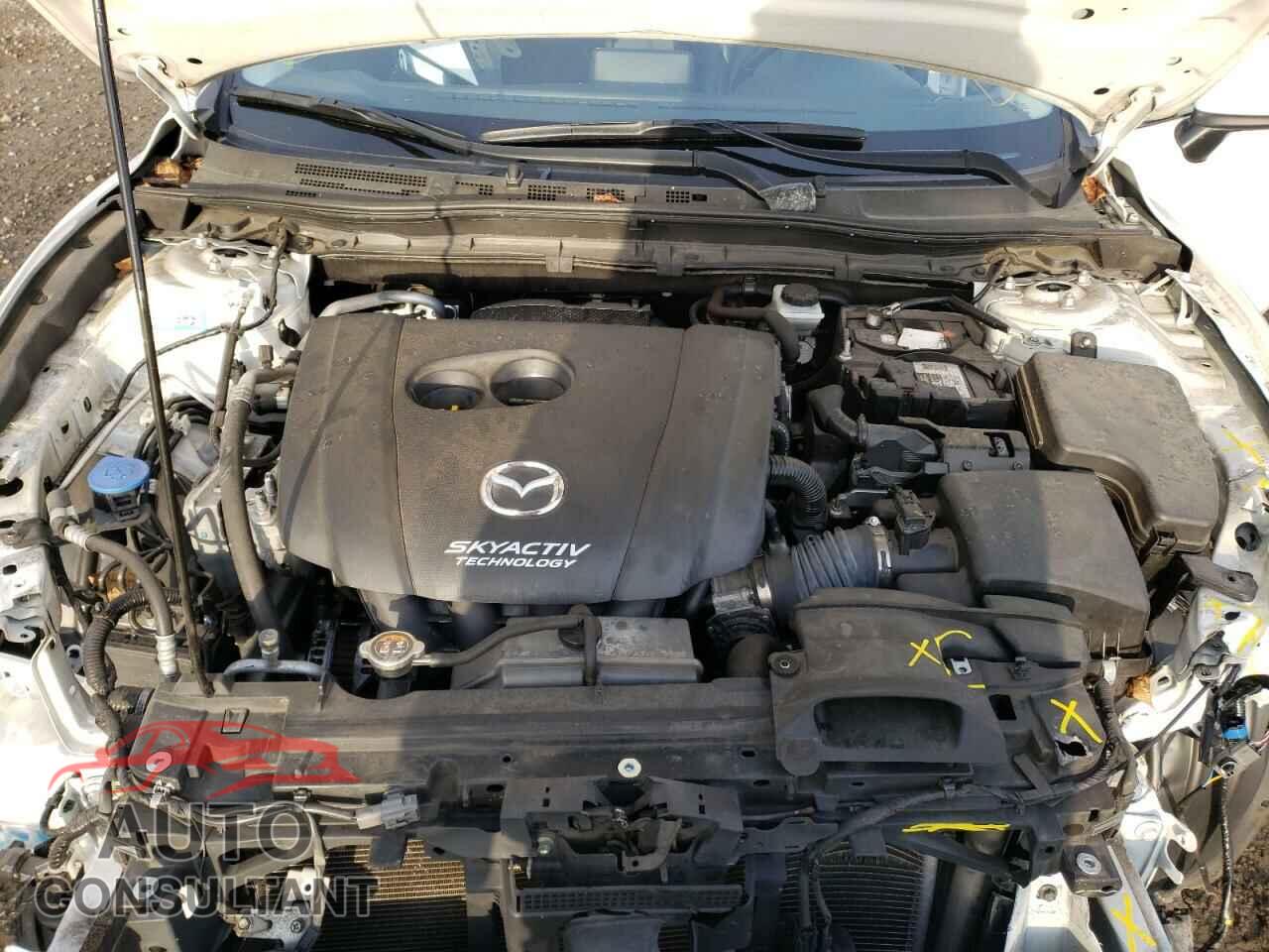 MAZDA 3 2017 - 3MZBN1V72HM113797