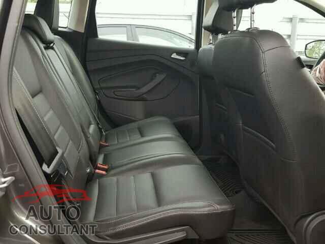 FORD CMAX 2015 - 1FADP5CU8FL123387