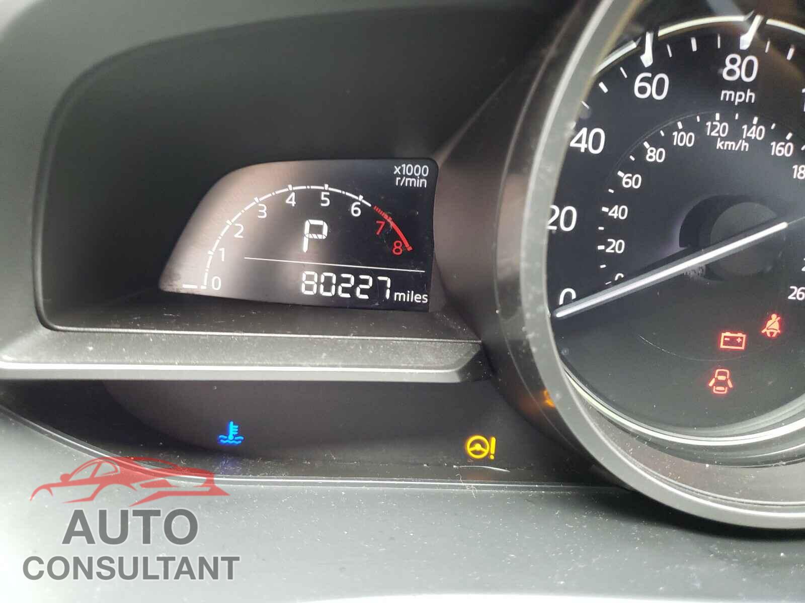 MAZDA 3 2017 - 3MZBN1U74HM103659