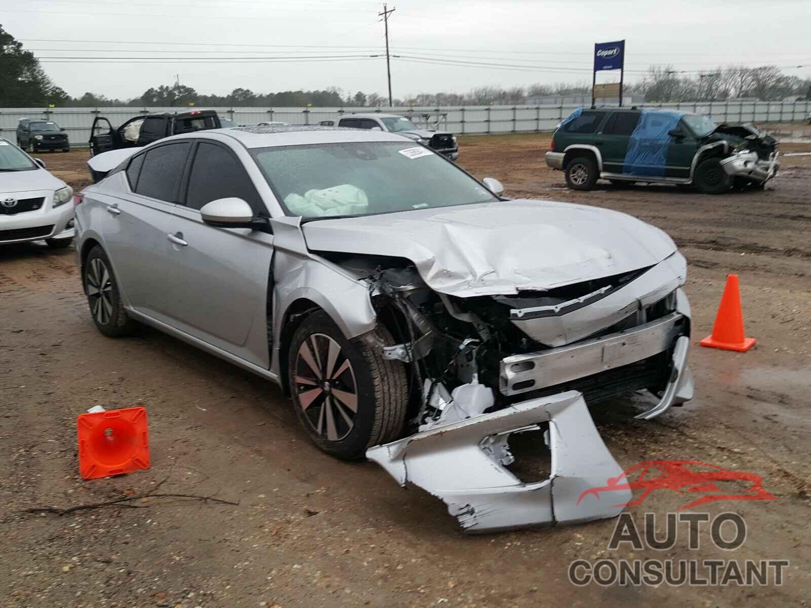 NISSAN ALTIMA SV 2019 - 1N4BL4DV0KC213499