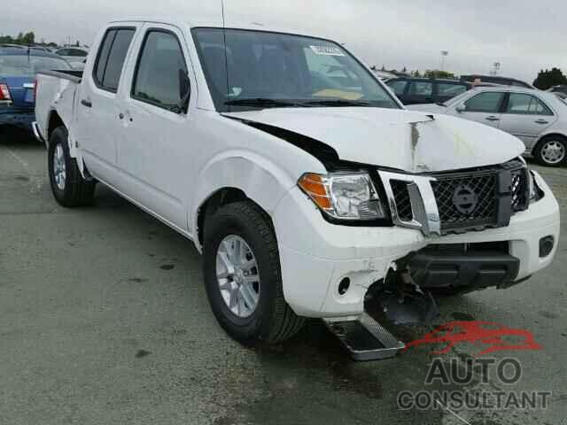 NISSAN FRONTIER 2016 - 1N6AD0ER9GN757652
