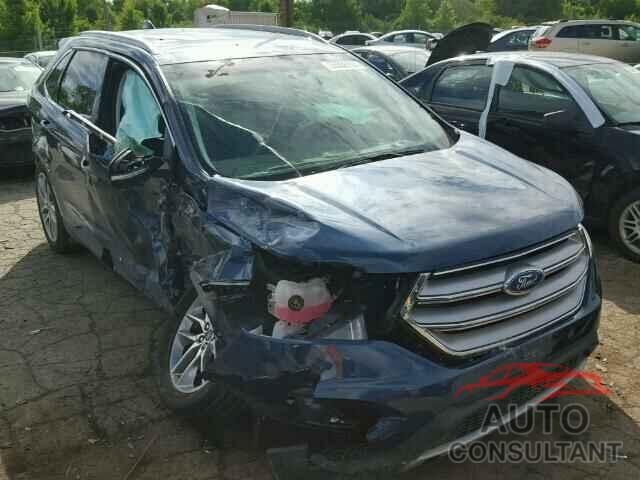 FORD EDGE 2017 - 2FMPK4K97HBB51659