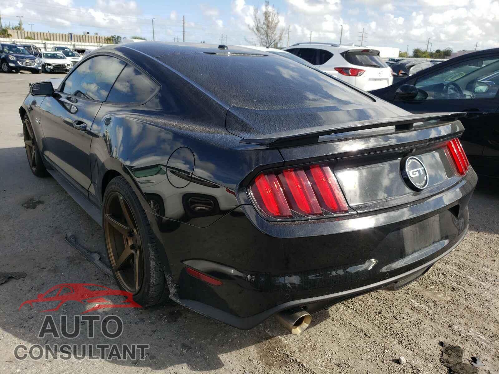FORD MUSTANG 2016 - 1FA6P8CF4G5211337