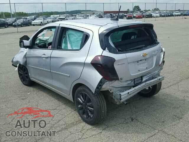 CHEVROLET SPARK 2017 - KL8CD6SA4HC736792