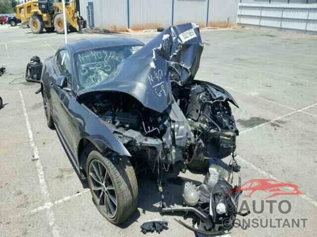 FORD MUSTANG 2016 - 1FA6P8TH5G5225376