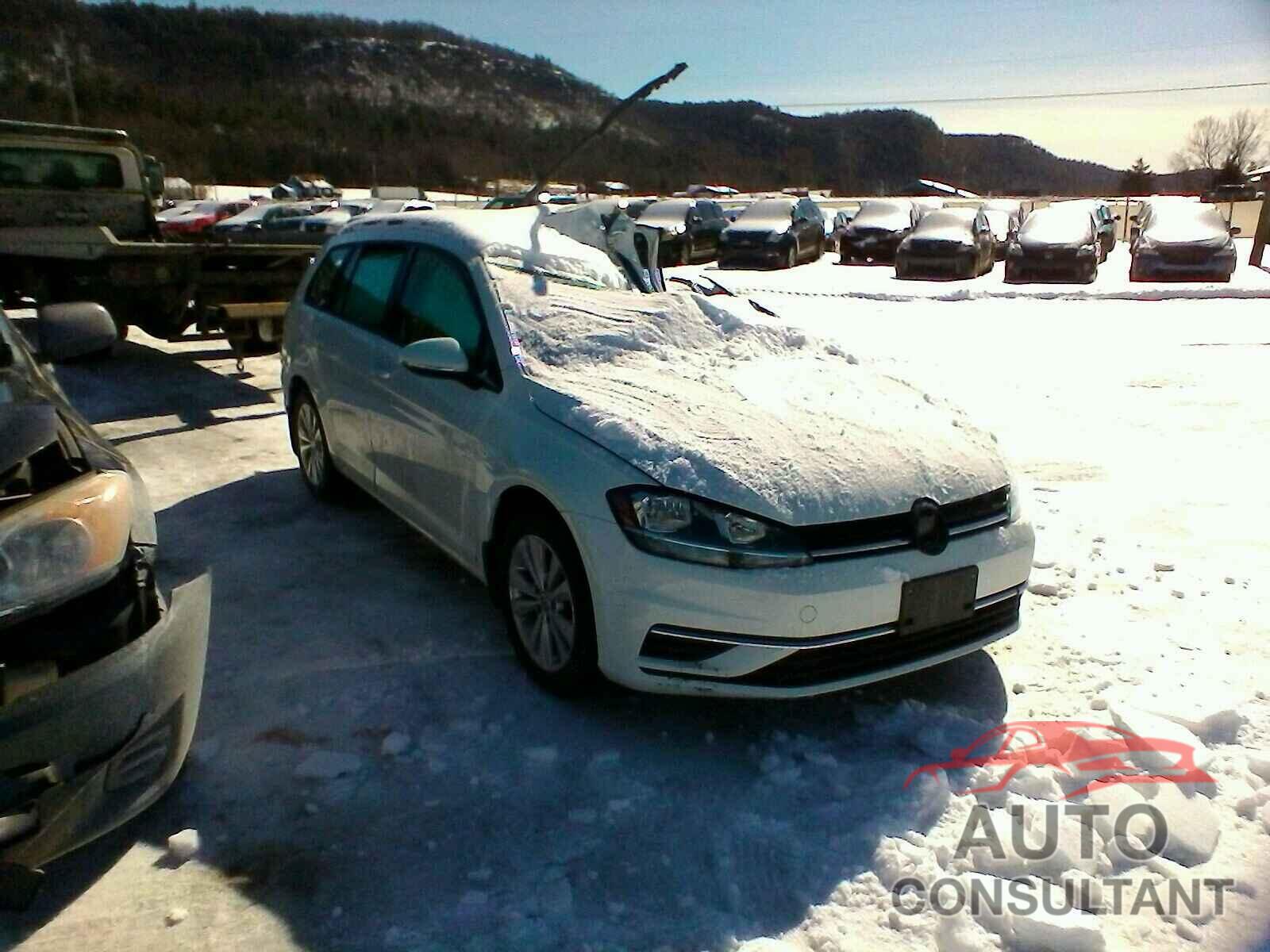 VOLKSWAGEN GOLF 2019 - 3VW217AU9KM514264