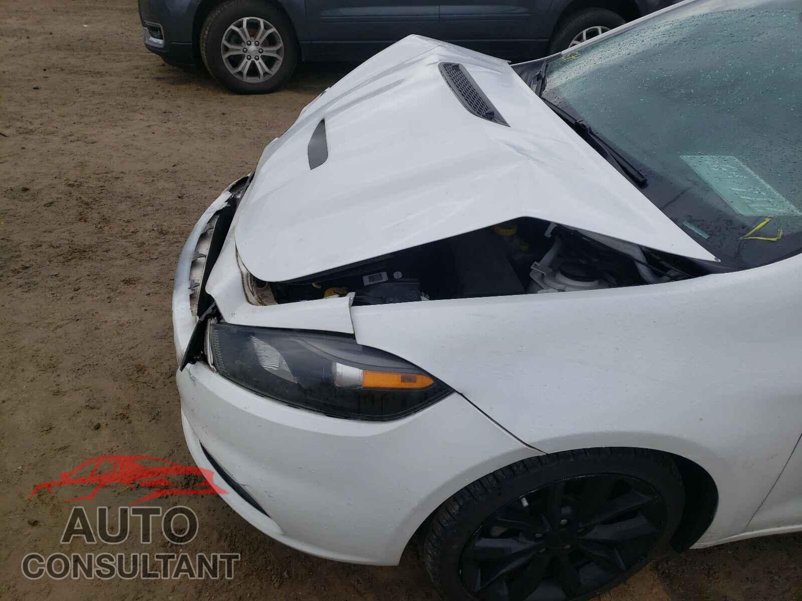DODGE DART 2016 - 1C3CDFEB7GD738657