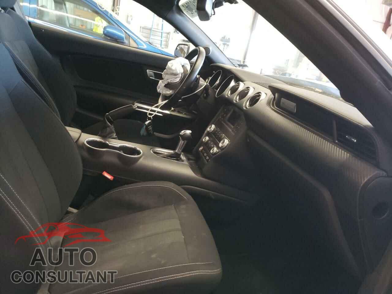 FORD MUSTANG 2019 - 1FA6P8TH8K5132408