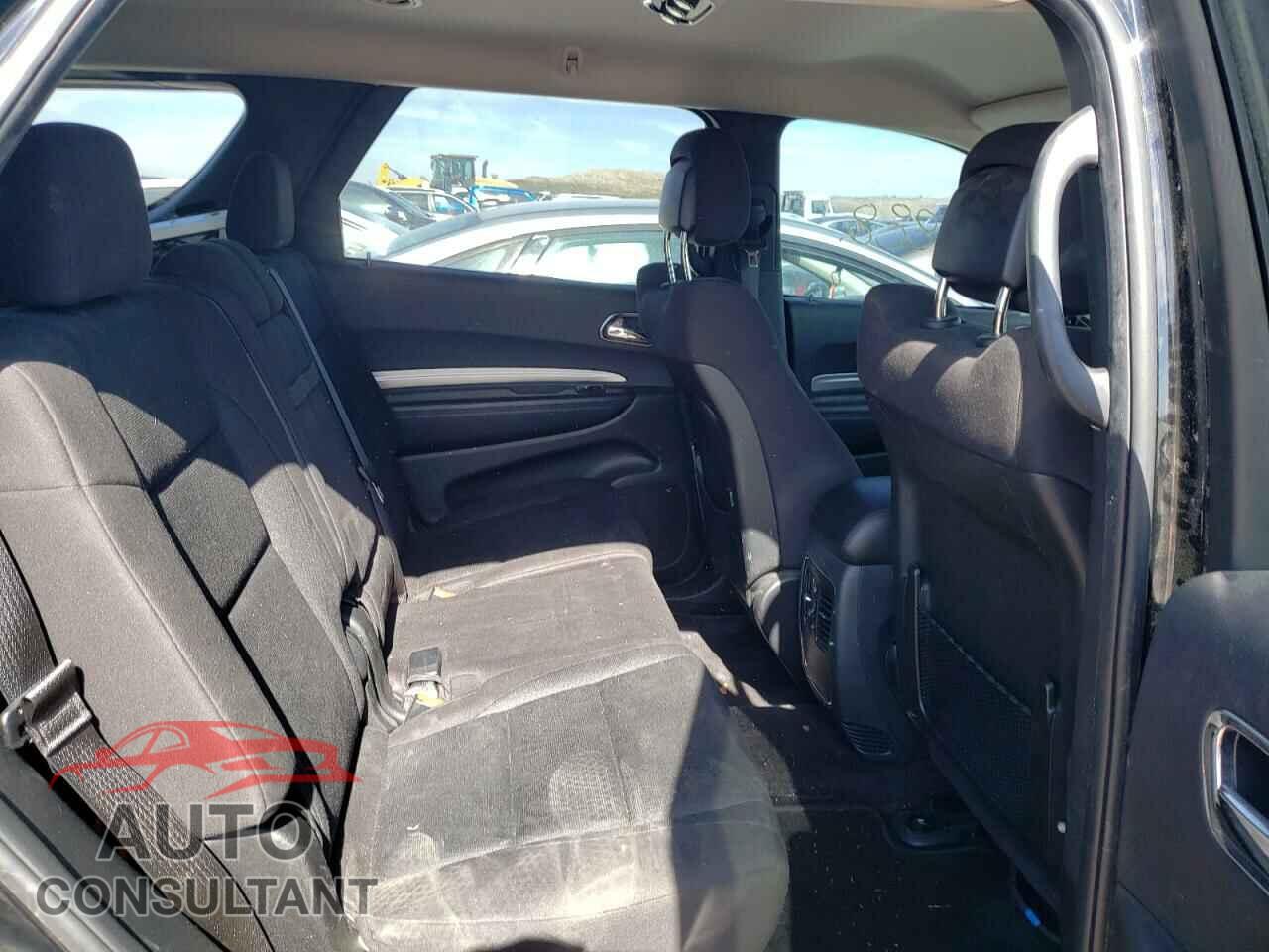 DODGE DURANGO 2017 - 1C4RDJAG0HC929015