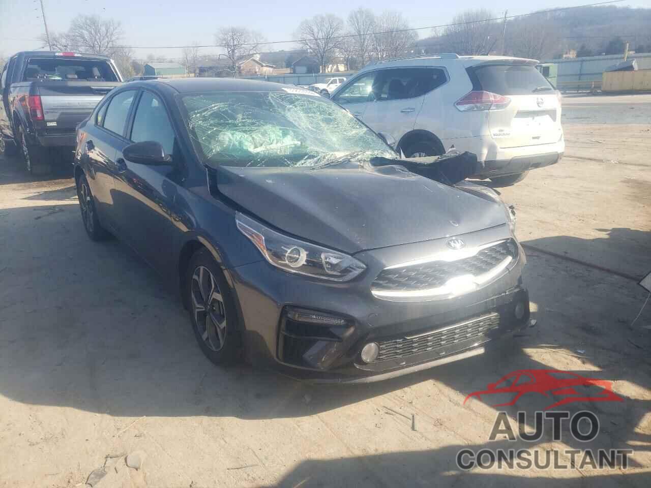 KIA FORTE 2019 - 3KPF24AD3KE120253