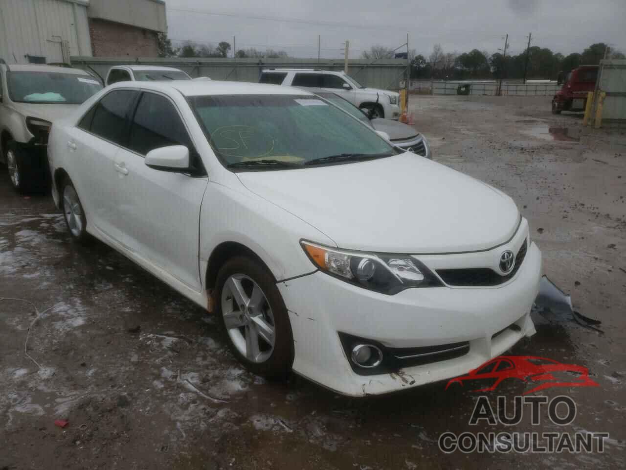 TOYOTA CAMRY 2013 - 4T1BF1FK1DU690356