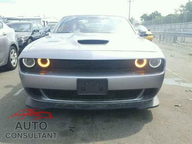 DODGE CHALLENGER 2015 - 2C3CDZC99FH739652