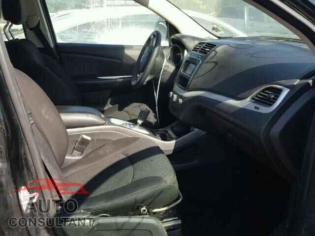 DODGE JOURNEY 2015 - 3C4PDCAB7FT525993