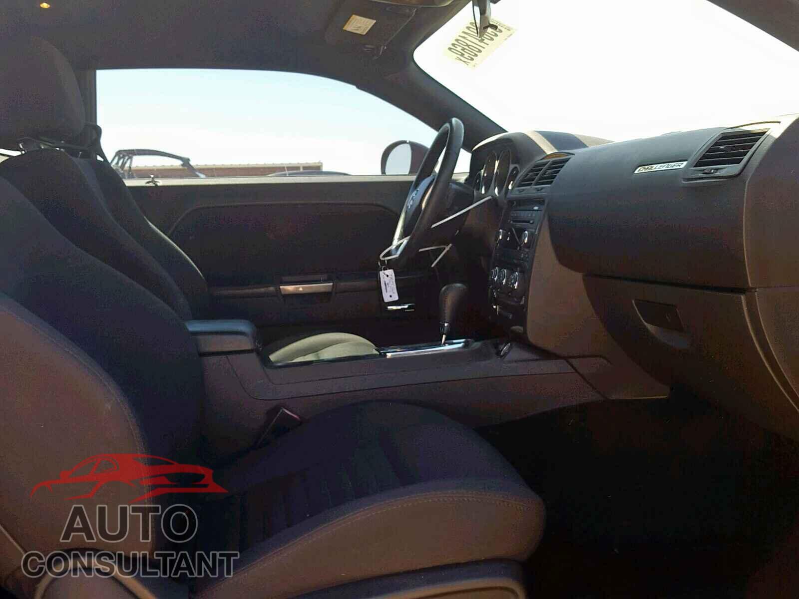 DODGE CHALLENGER 2011 - 1N4BL4EV0LC140280