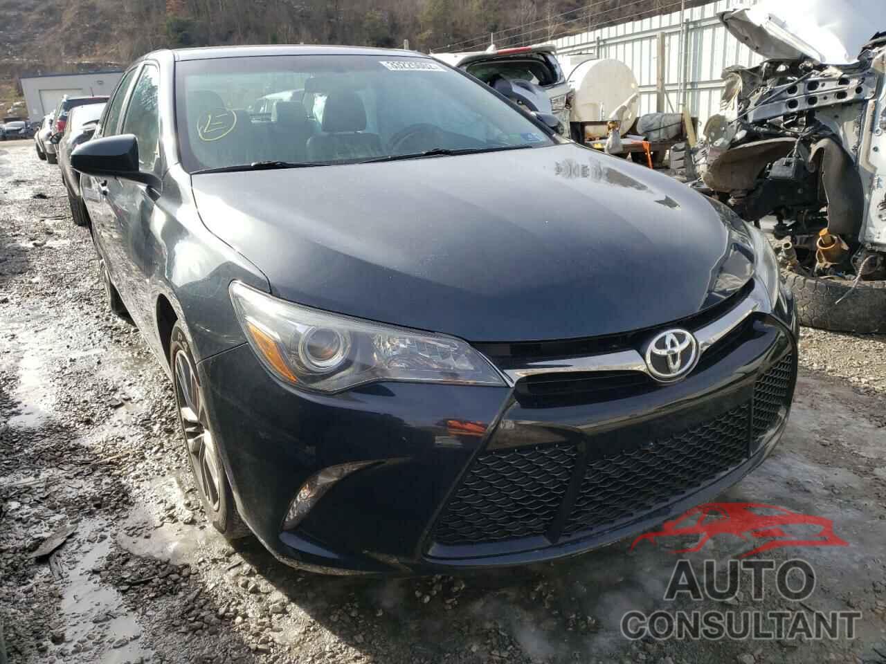 TOYOTA CAMRY 2017 - 4T1BF1FK3HU620668