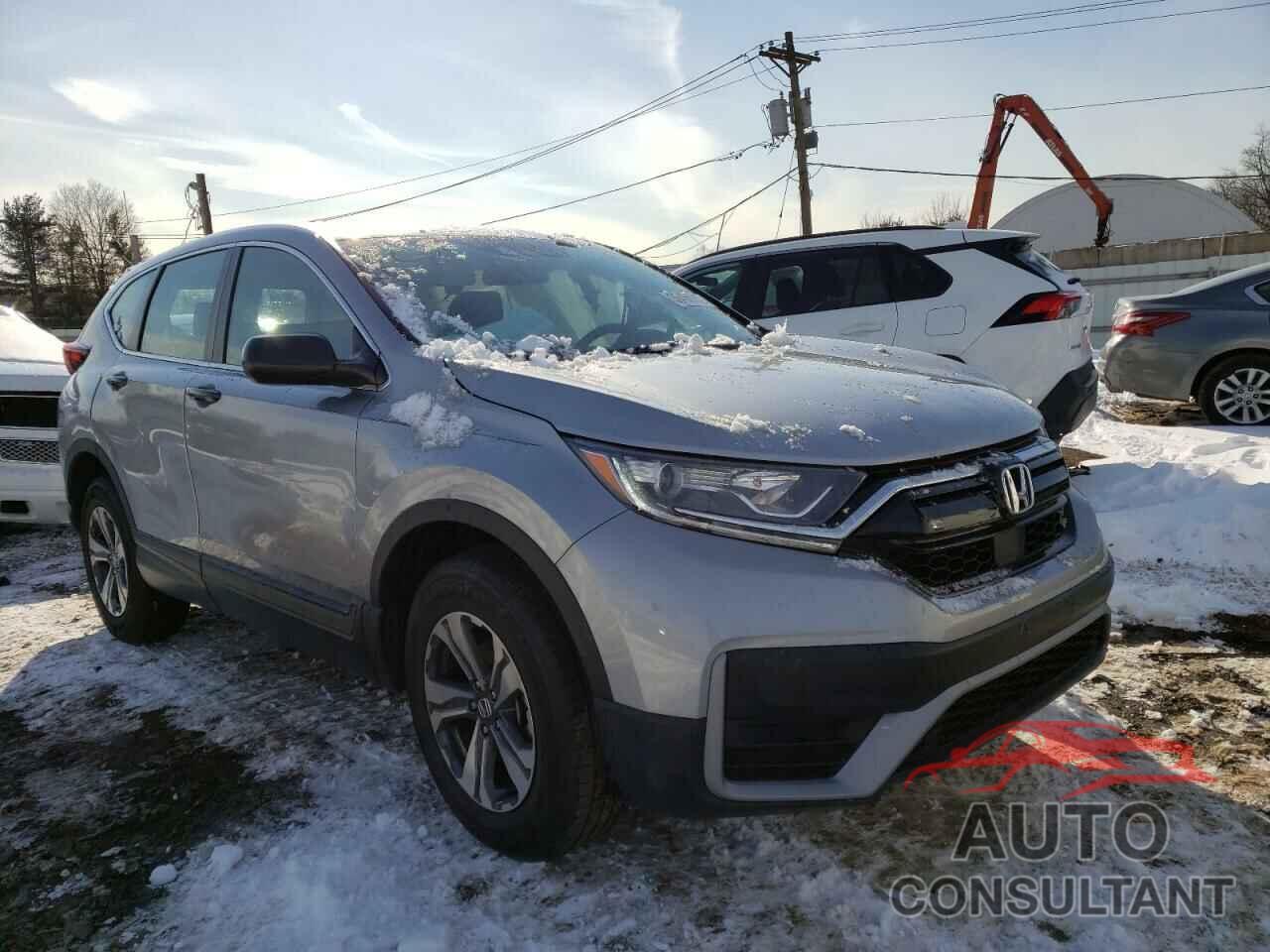 HONDA CRV 2022 - KNDJN2A27G7842076