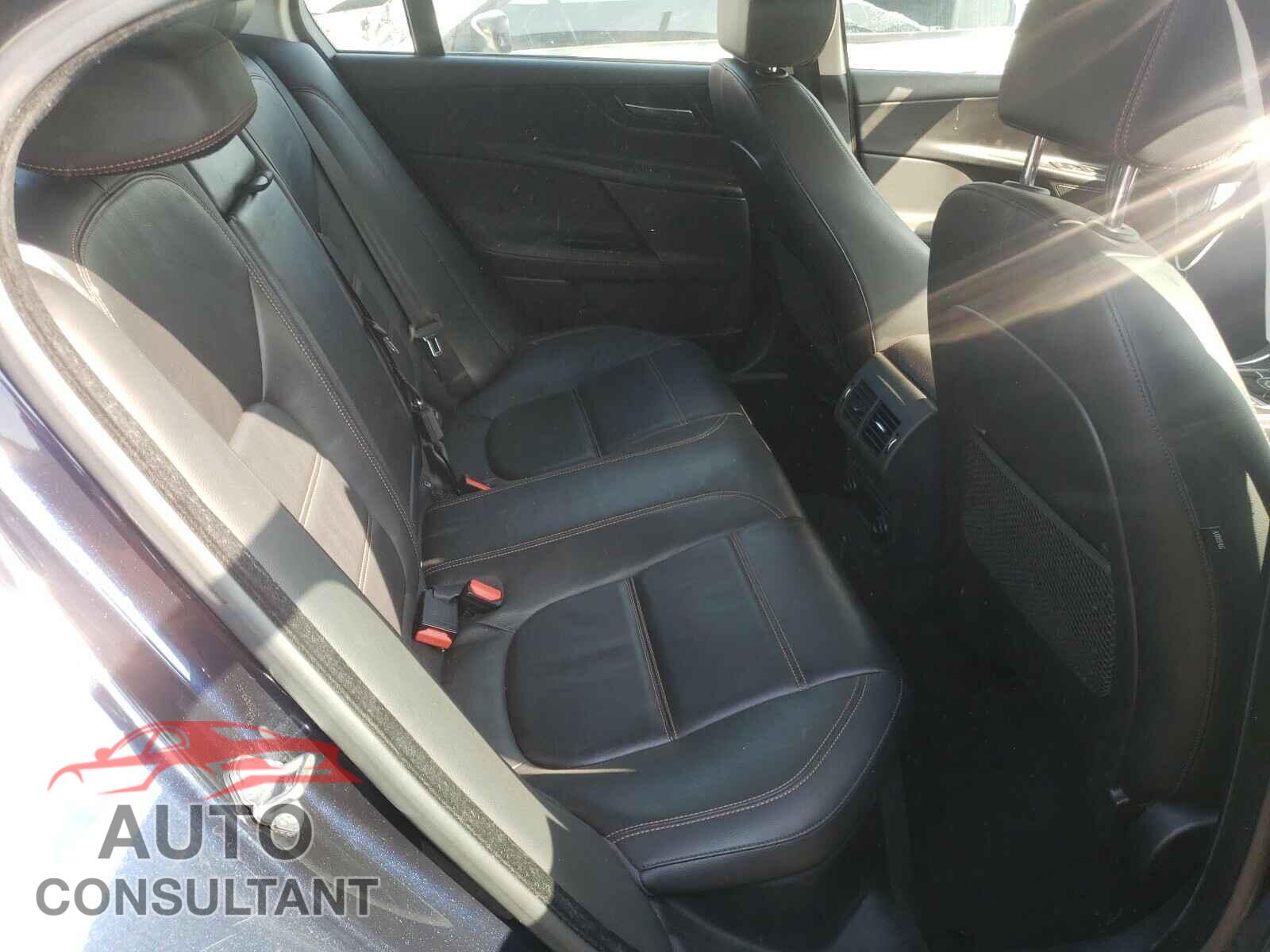 JAGUAR XE 2017 - SAJAE4BG5HA965452