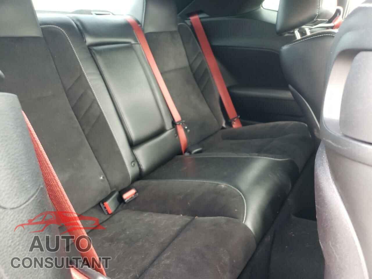 DODGE CHALLENGER 2019 - 2C3CDZC99KH723722