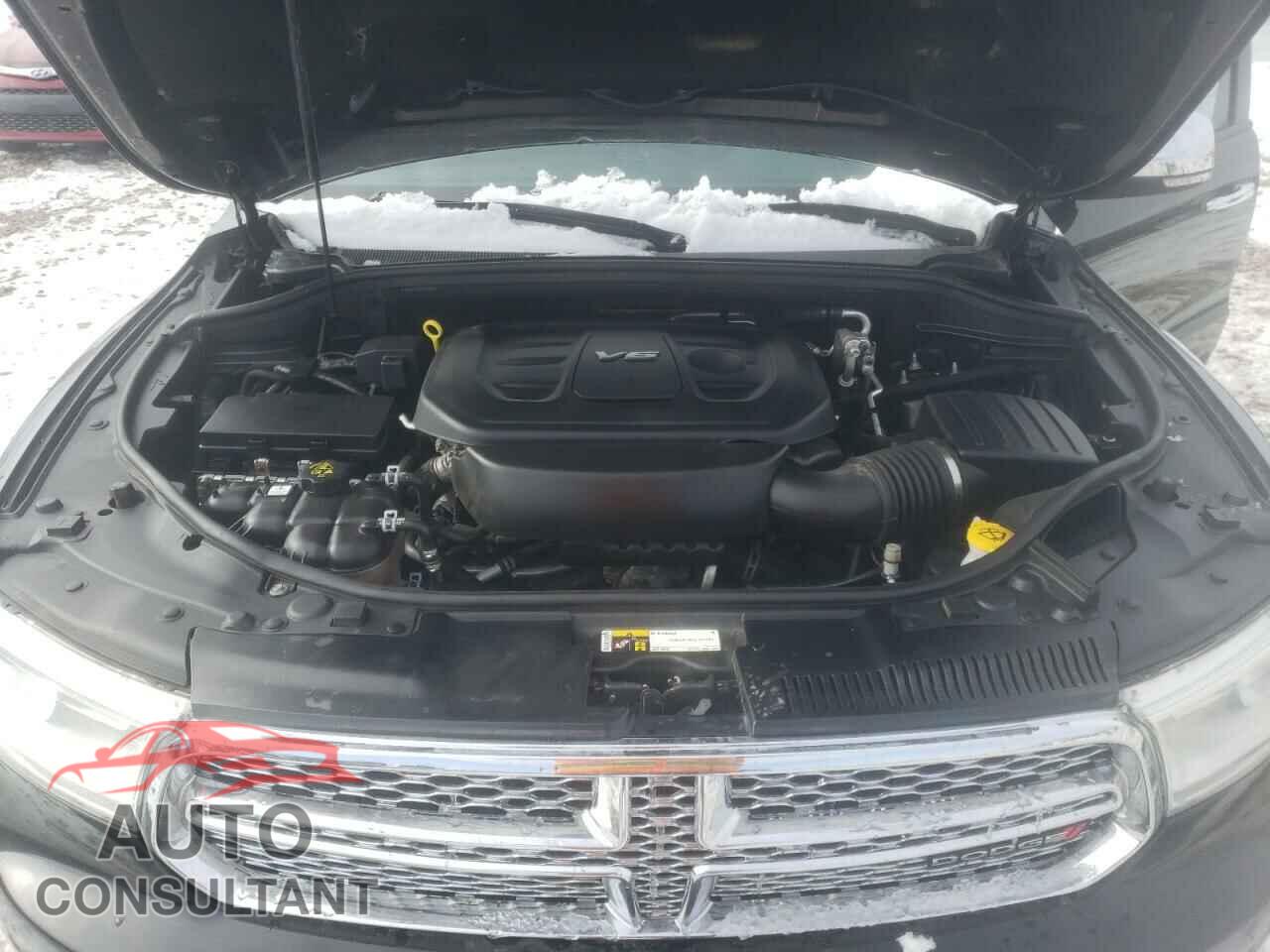 DODGE DURANGO 2016 - 1C4RDJEG7GC403506