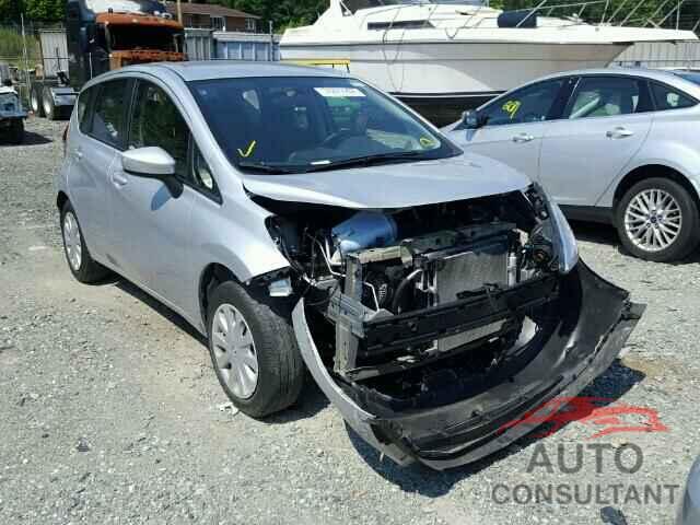 NISSAN VERSA 2015 - 3N1CE2CP2FL445731