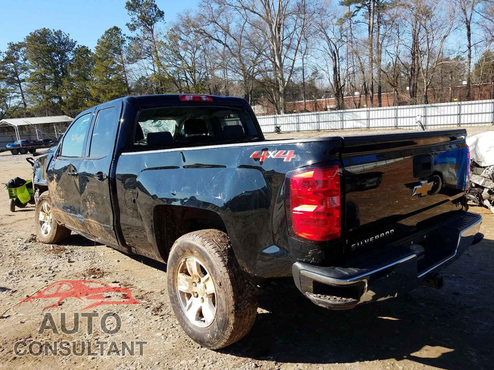 CHEVROLET SILVERADO 2019 - 2GCVKPEC1K1183802
