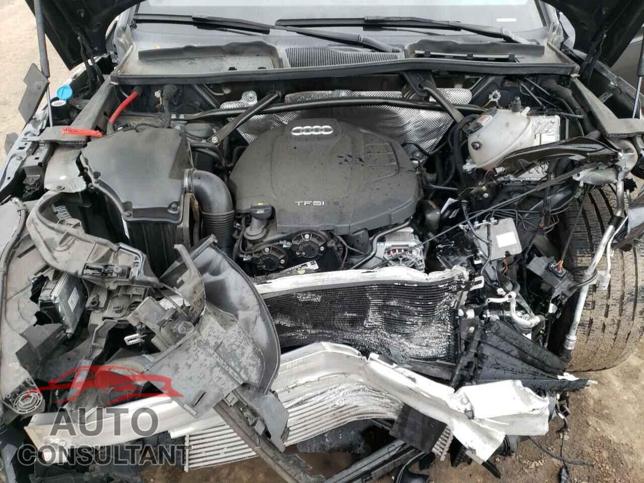 AUDI Q5 2018 - WA1BNAFY8J2225084